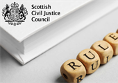 Scottish Civil Justice Council publish consultation analysis